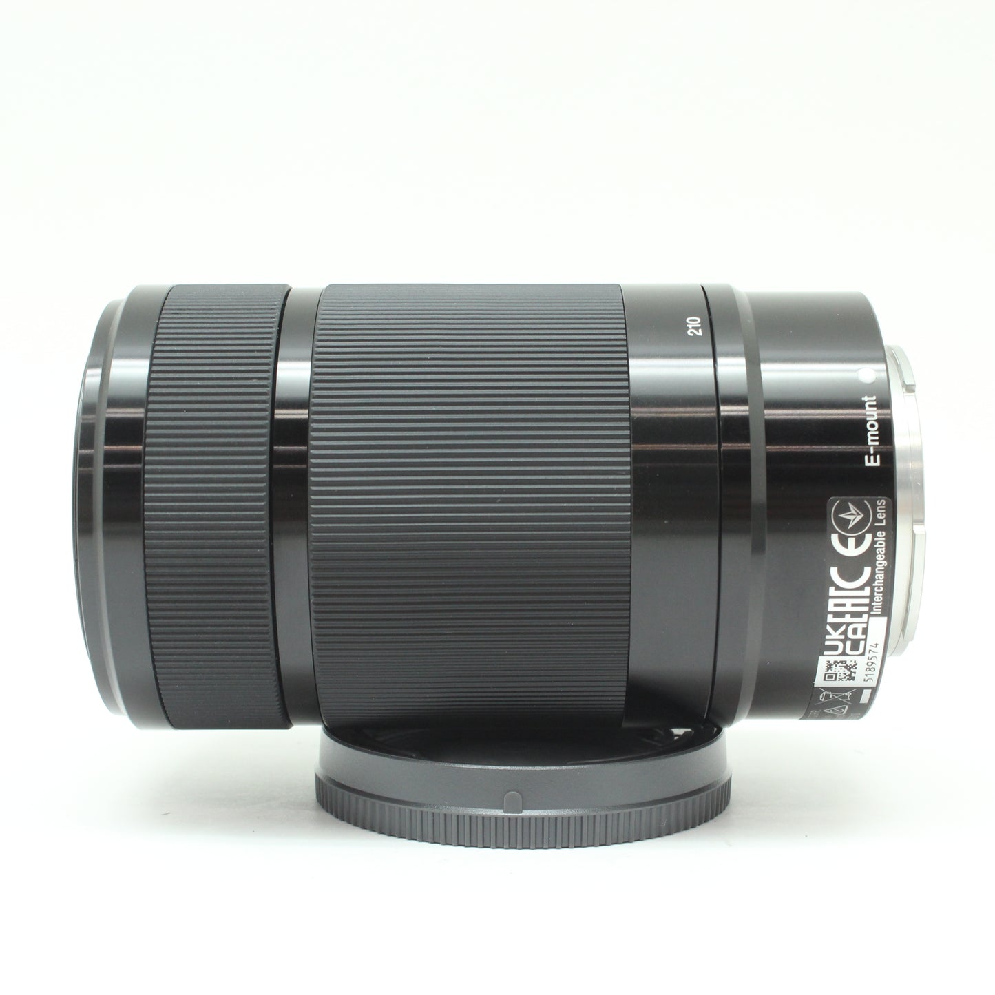 中古 SONY E 55-210mm F4.5-5.6 OSS