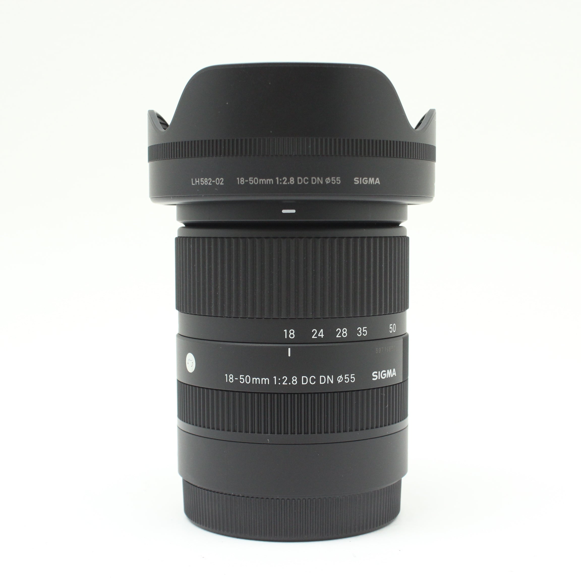 18-50mm F2.8 DC DN [ソニーE用] 中古価格比較 - 価格.com