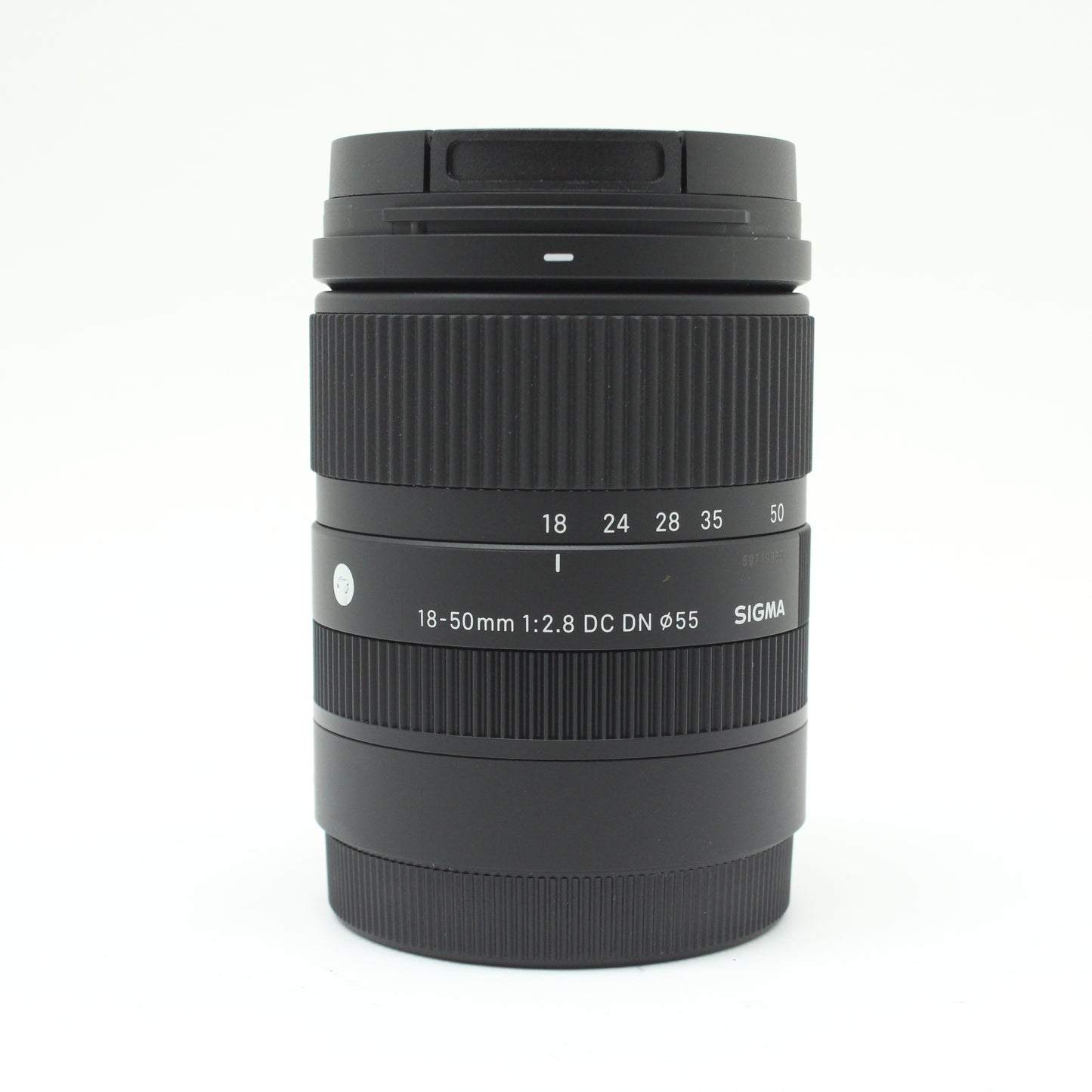 中古 SIGMA 18-50mm F2.8 DC DN (E)