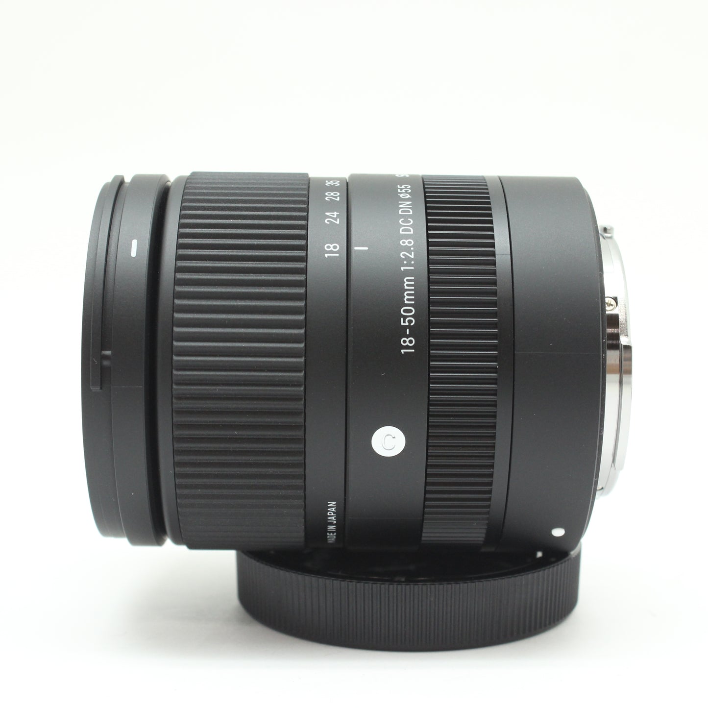 中古 SIGMA 18-50mm F2.8 DC DN (E)