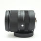 中古 SIGMA 18-50mm F2.8 DC DN (E)