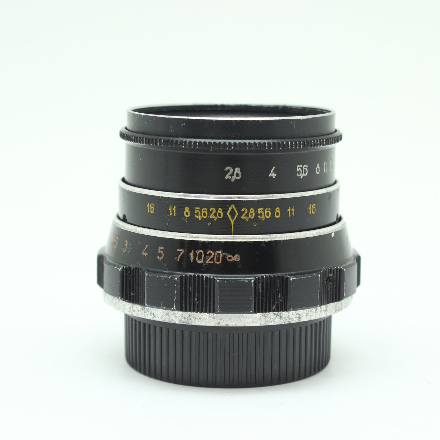 中古 Industar 61 53mm F2.8