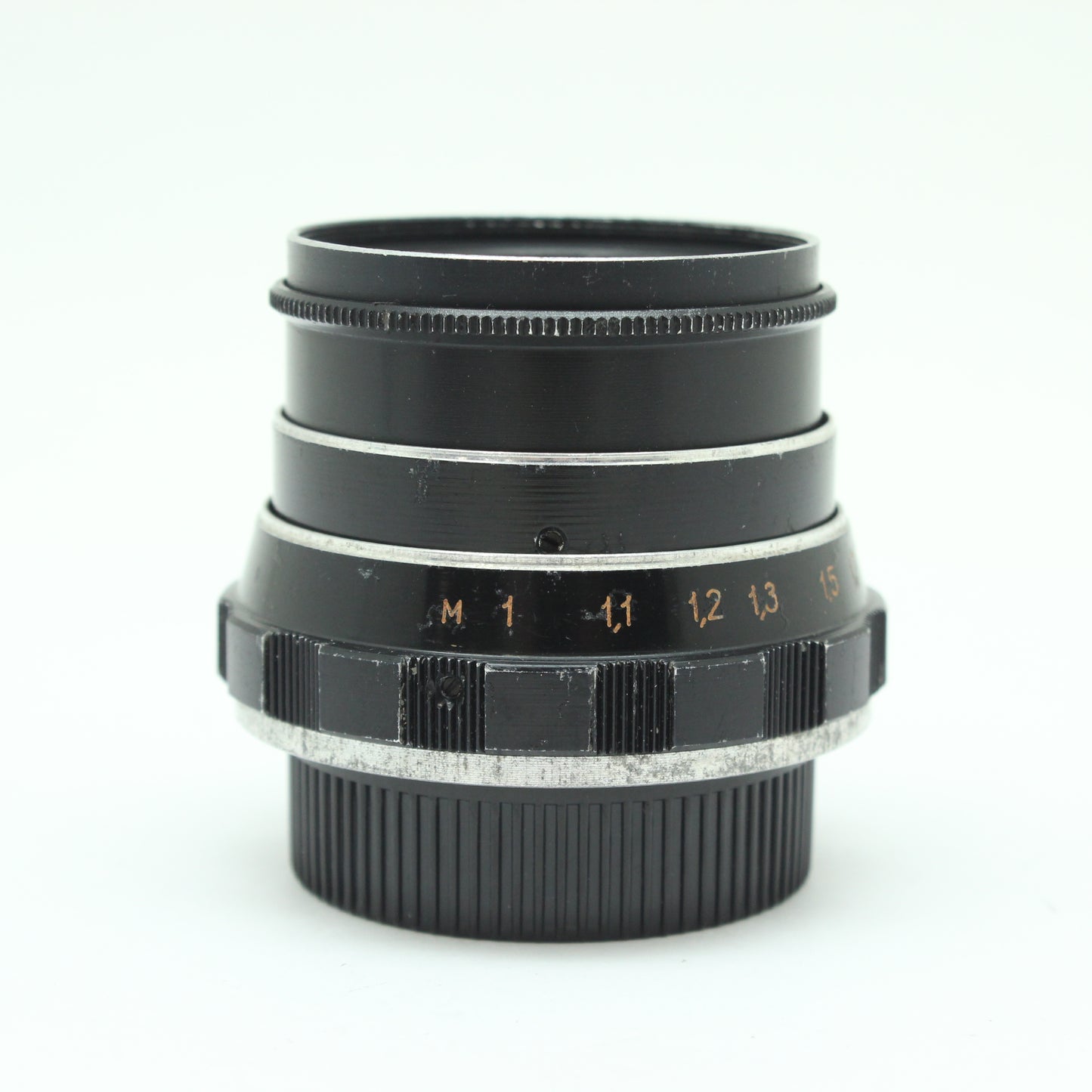 中古 Industar 61 53mm F2.8