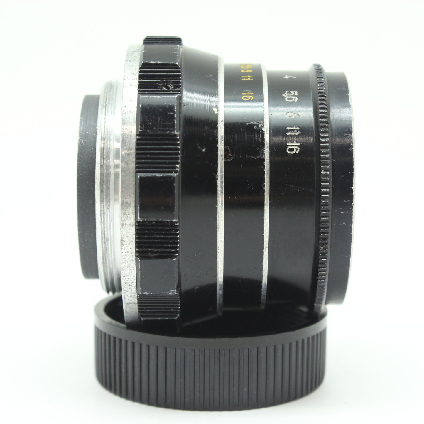 中古 Industar 61 53mm F2.8