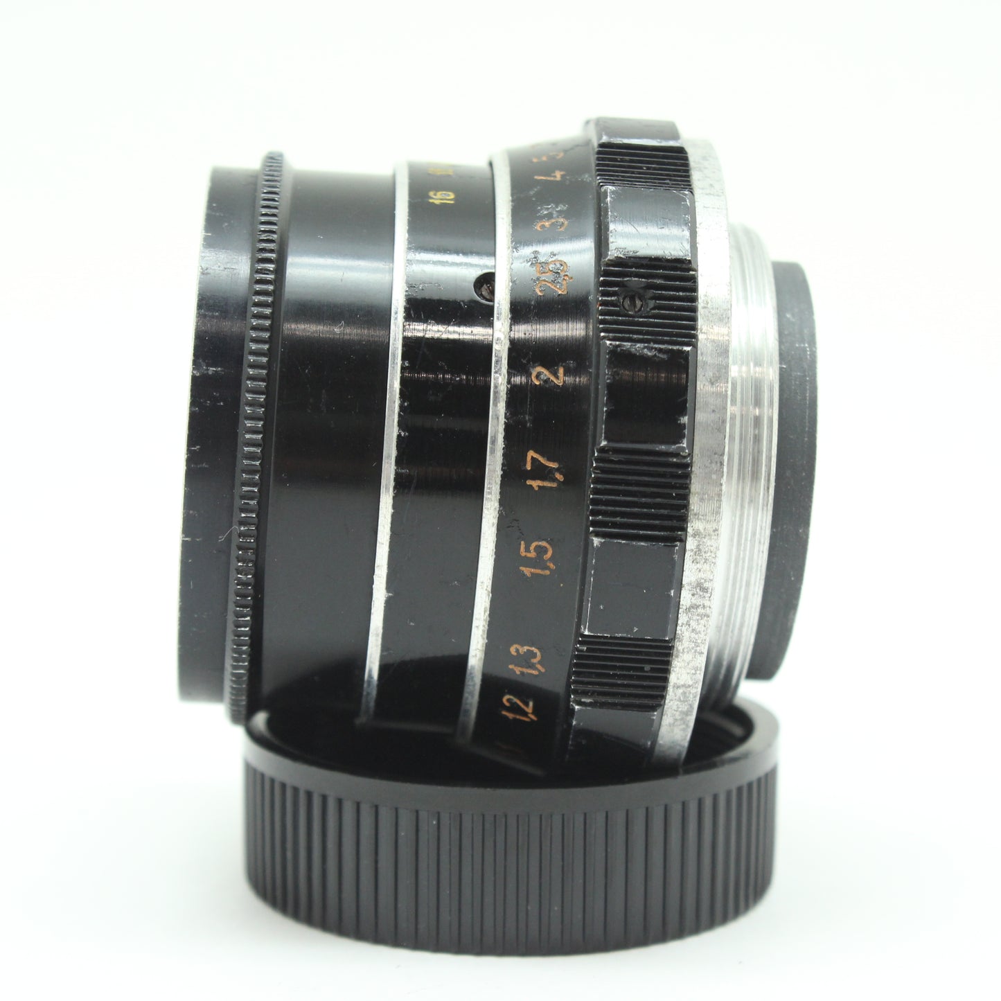 中古 Industar 61 53mm F2.8