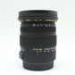 中古 SIGMA 17-50mm  F2.8 EX HSM (EF)