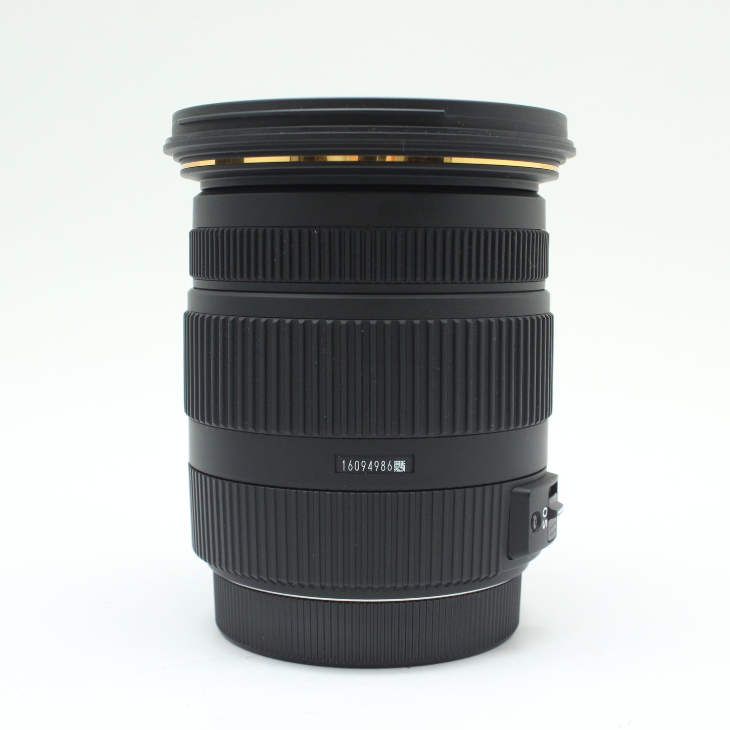 中古 SIGMA 17-50mm  F2.8 EX HSM (EF)