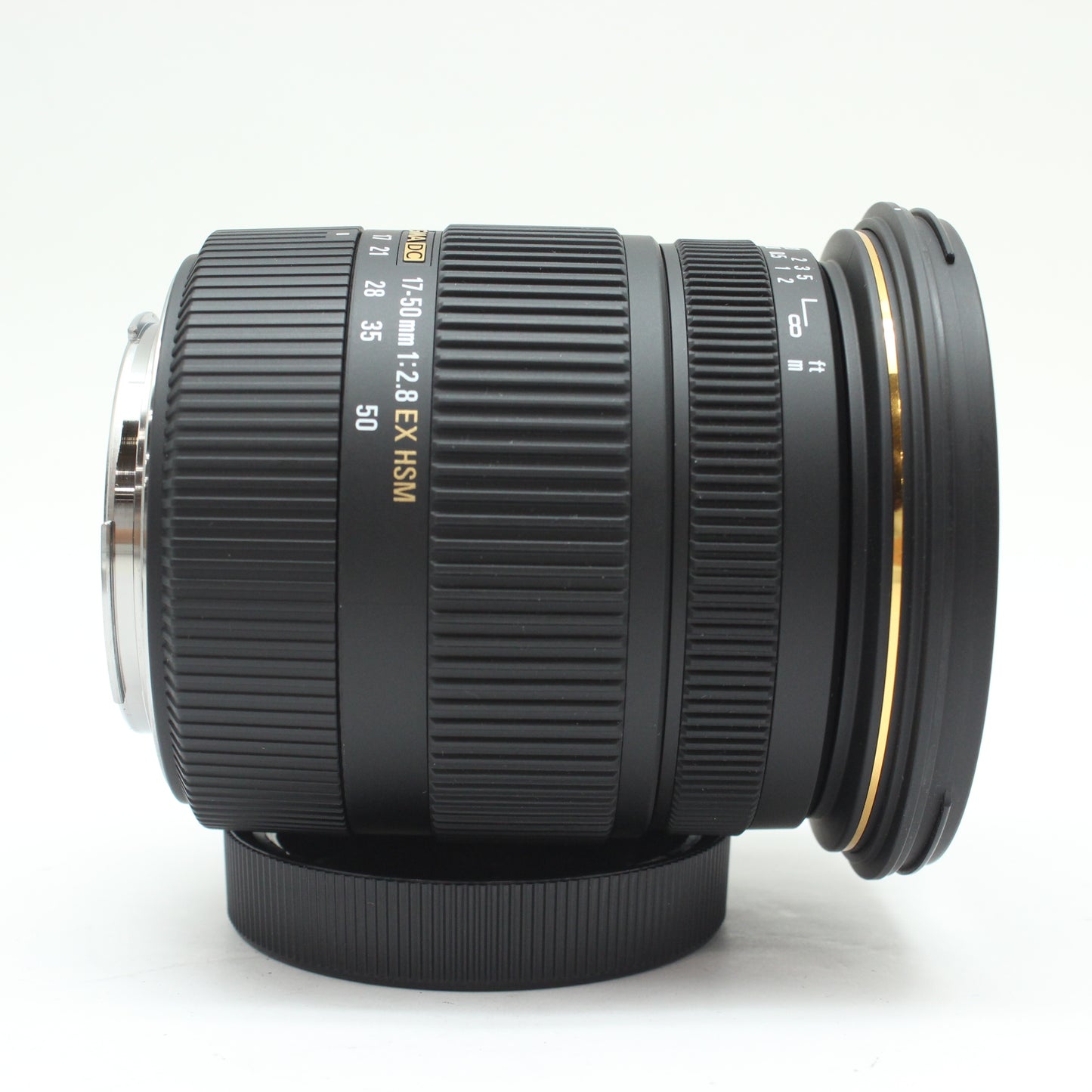 中古 SIGMA 17-50mm  F2.8 EX HSM (EF)