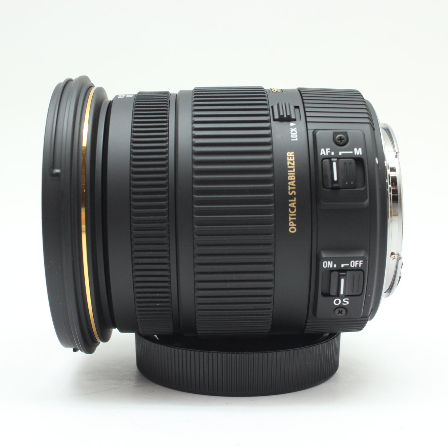 中古 SIGMA 17-50mm  F2.8 EX HSM (EF)