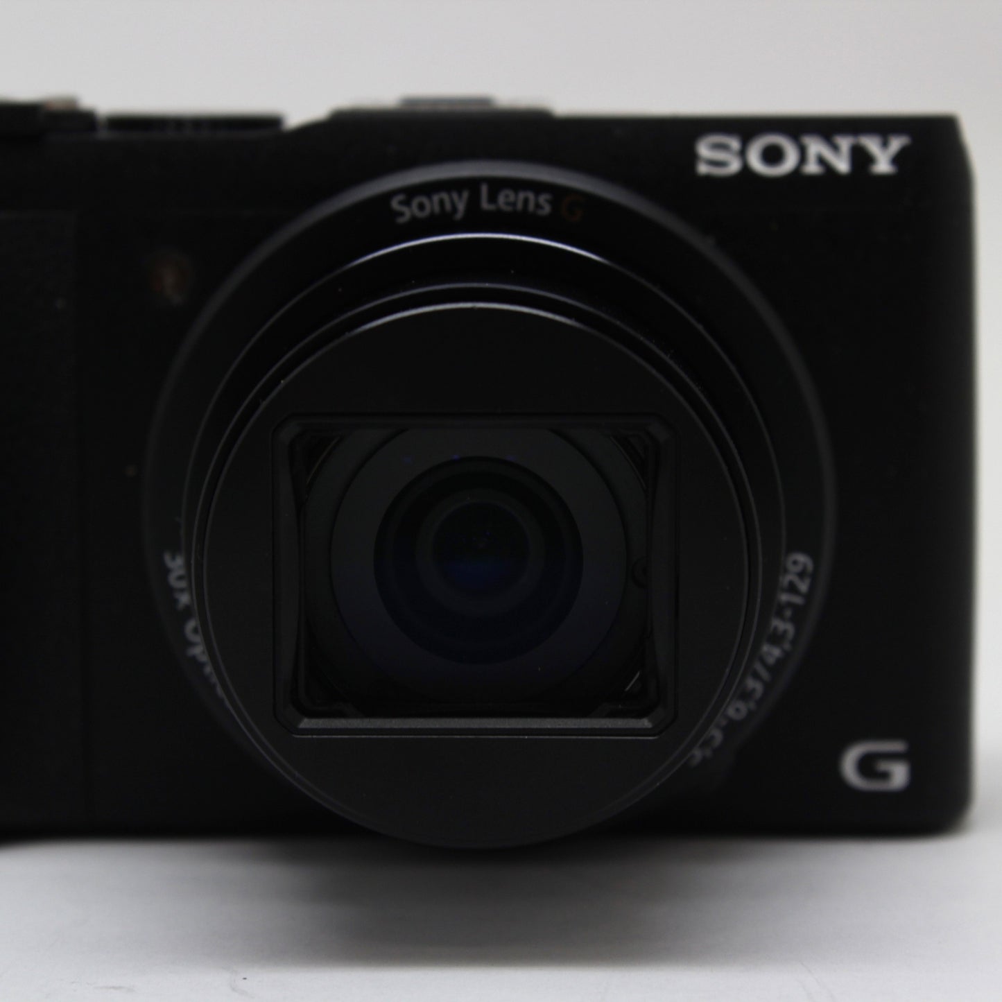 中古 SONY Cyber-shot DSC-HX60V ブラック