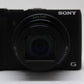 中古 SONY Cyber-shot DSC-HX60V ブラック