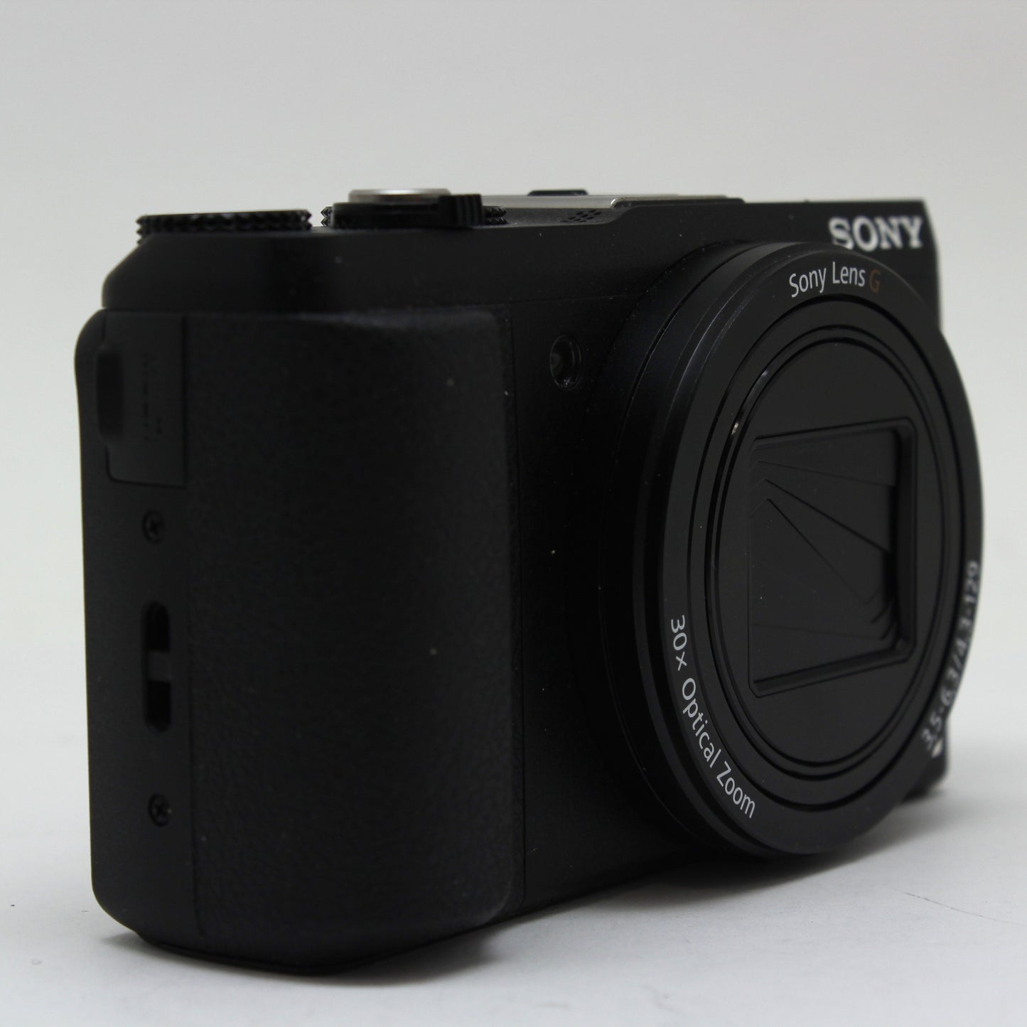 中古 SONY Cyber-shot DSC-HX60V ブラック