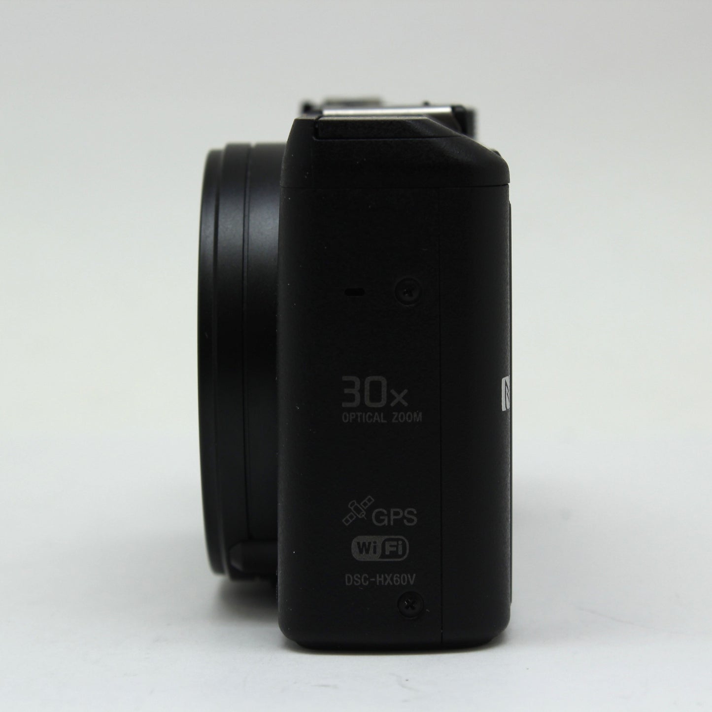 中古 SONY Cyber-shot DSC-HX60V ブラック
