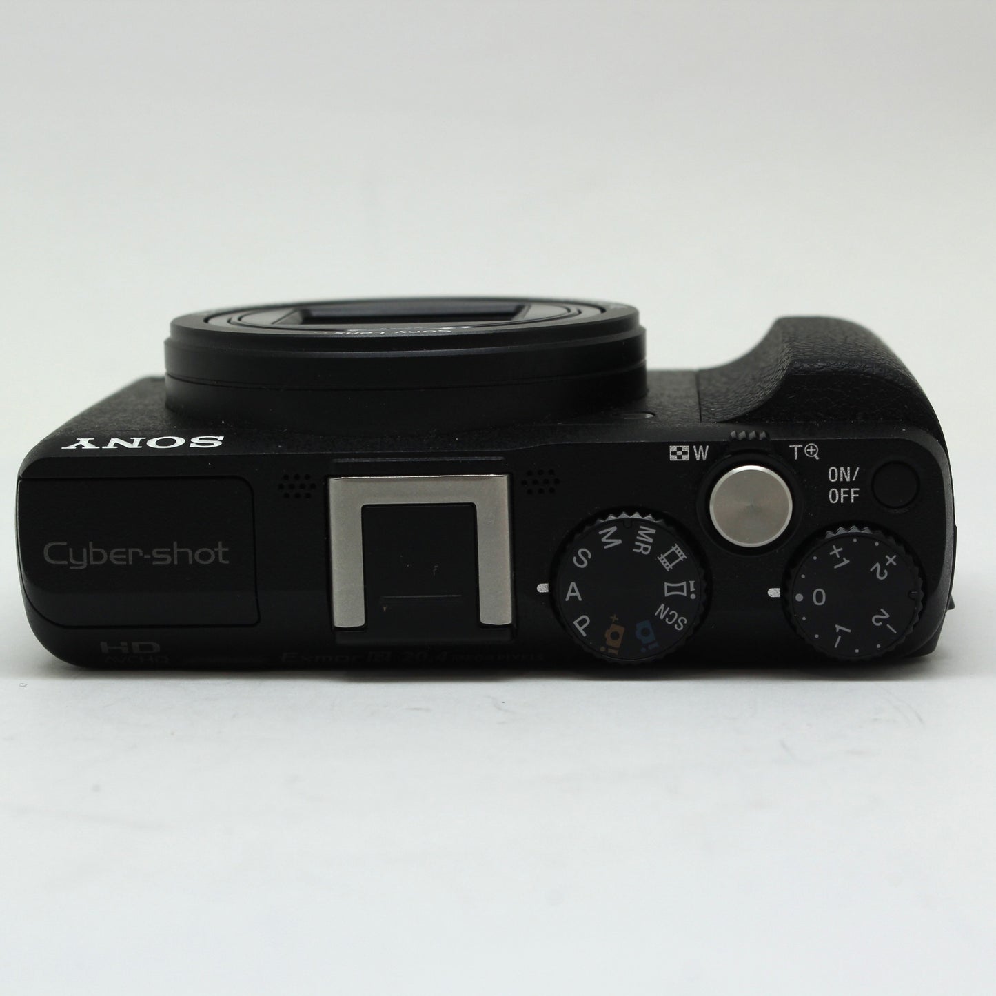 中古 SONY Cyber-shot DSC-HX60V ブラック