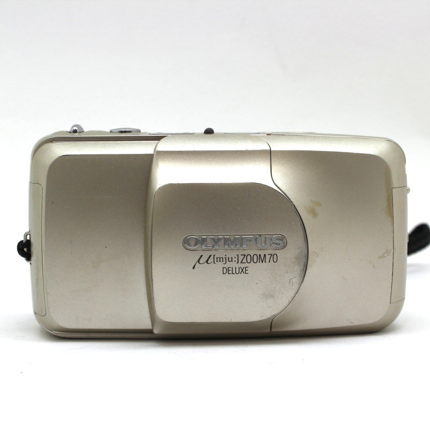 中古 OLYMPUS μ ZOOM 70 DELUXE