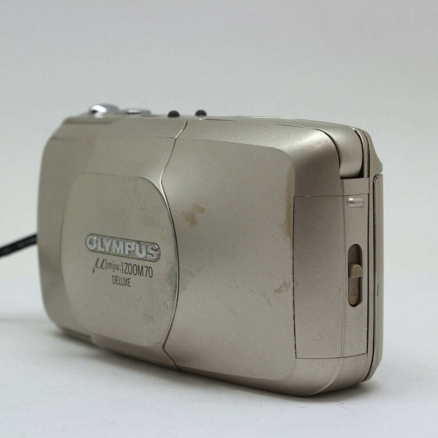 中古 OLYMPUS μ ZOOM 70 DELUXE