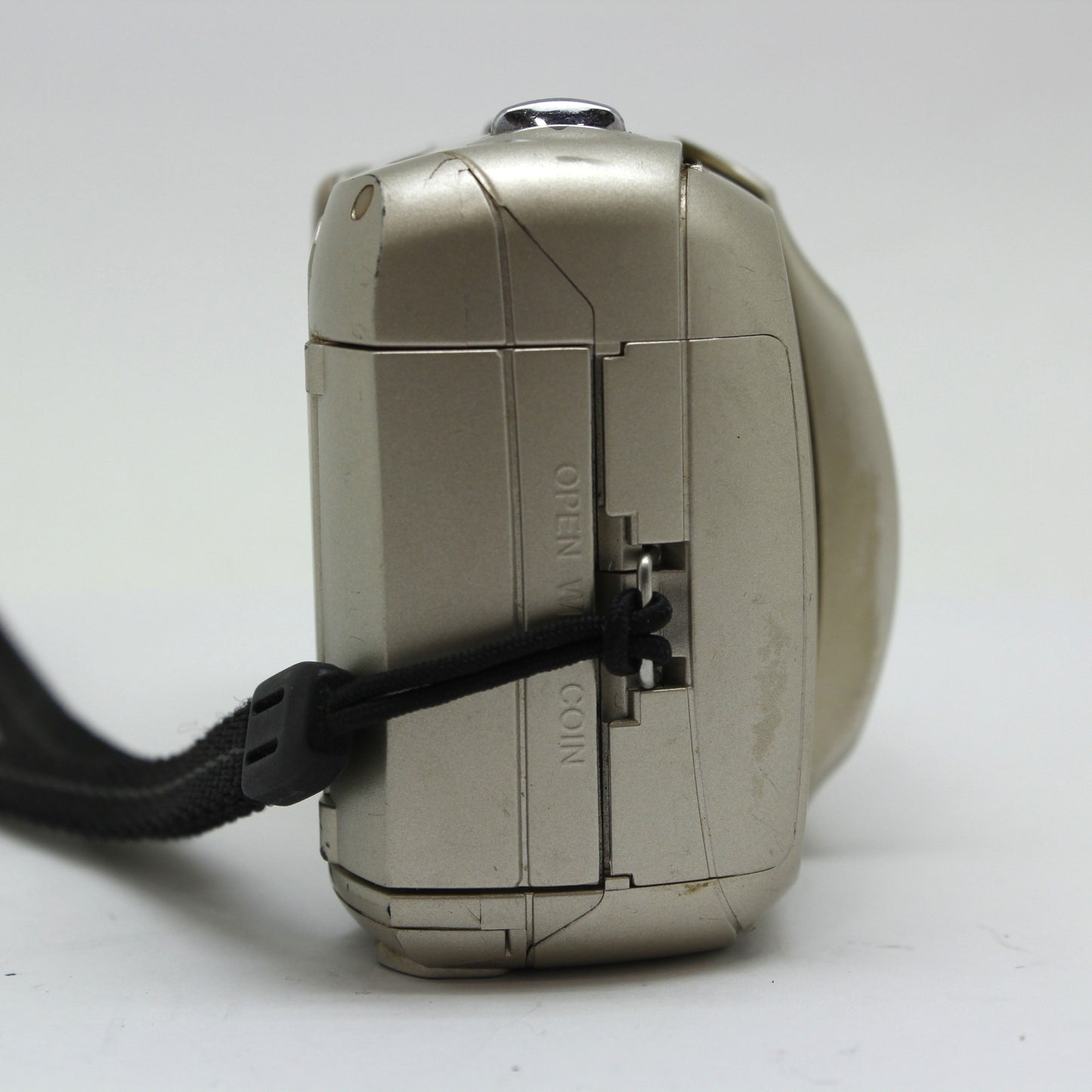 中古 OLYMPUS μ ZOOM 70 DELUXE
