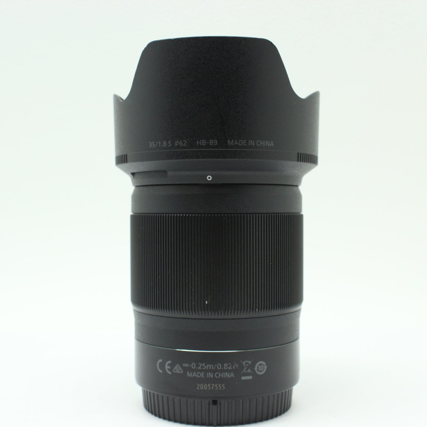 中古 Nikon NIKKOR Z 35mm F1.8 S 【10/17(土)youtube生配信で紹介】