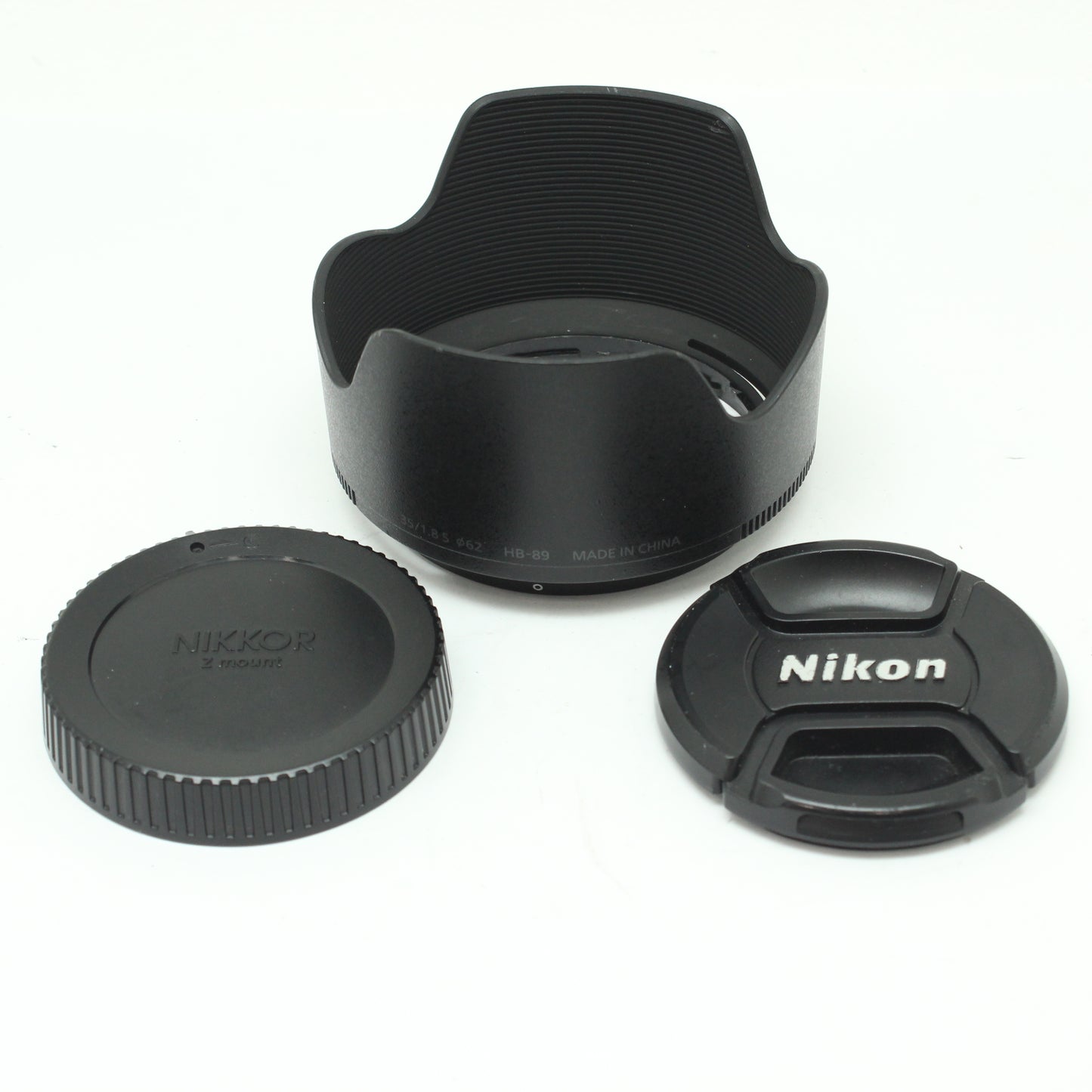 中古 Nikon NIKKOR Z 35mm F1.8 S 【10/17(土)youtube生配信で紹介】
