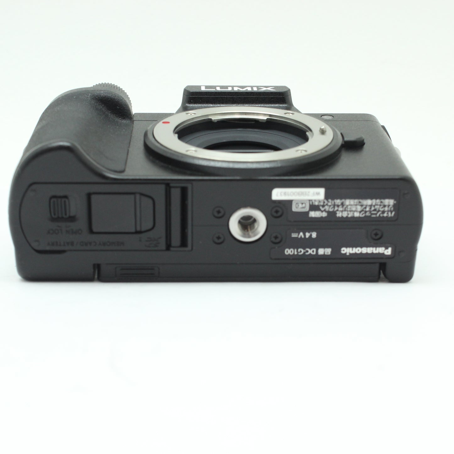 中古 Panasonic LUMIX DC-G100V /12-32mm レンズセット【10/17(土)youtube生配信で紹介】
