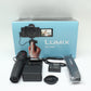 中古 Panasonic LUMIX DC-G100V /12-32mm レンズセット【10/17(土)youtube生配信で紹介】