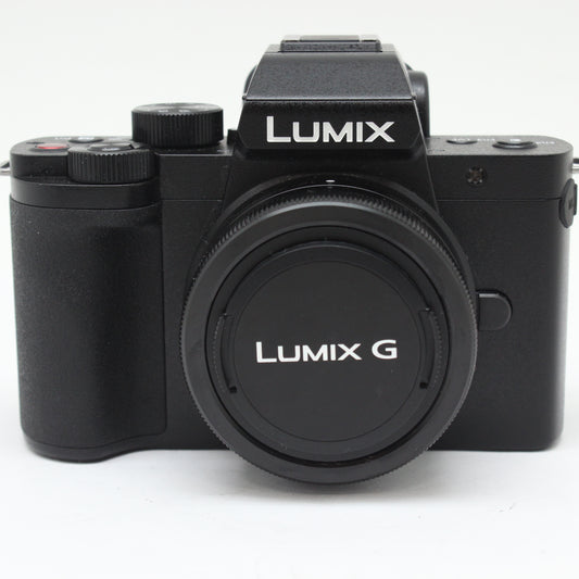 中古 Panasonic LUMIX DC-G100V /12-32mm レンズセット【10/17(土)youtube生配信で紹介】