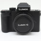 中古 Panasonic LUMIX DC-G100V /12-32mm レンズセット【10/17(土)youtube生配信で紹介】