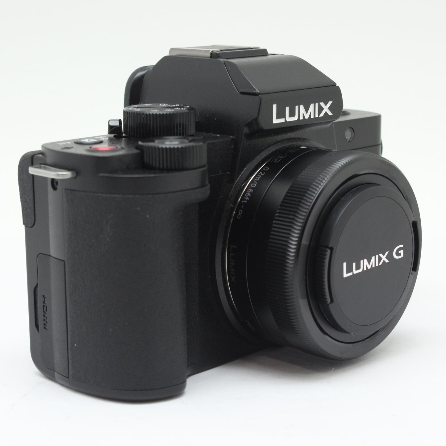 中古 Panasonic LUMIX DC-G100V /12-32mm レンズセット【10/17(土)youtube生配信で紹介】