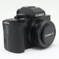 中古 Panasonic LUMIX DC-G100V /12-32mm レンズセット【10/17(土)youtube生配信で紹介】