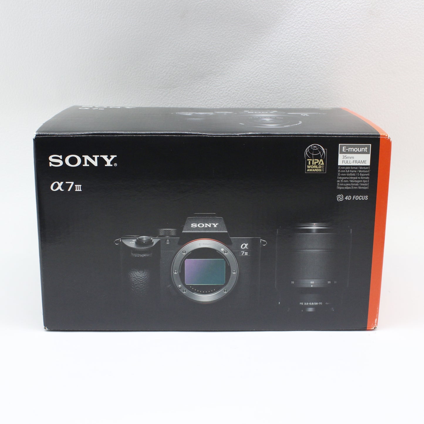中古 SONY α7III 28-70mm レンズキット【10月17日(土)YouTube生配信でご紹介】