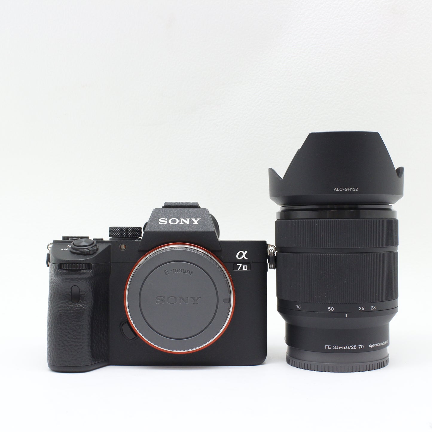 中古 SONY α7III 28-70mm レンズキット【10月17日(土)YouTube生配信でご紹介】
