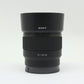 中古 SONY FE 50mm F1.8 (SEL50F18F)※予約商品