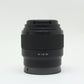 中古 SONY FE 50mm F1.8 (SEL50F18F)※予約商品