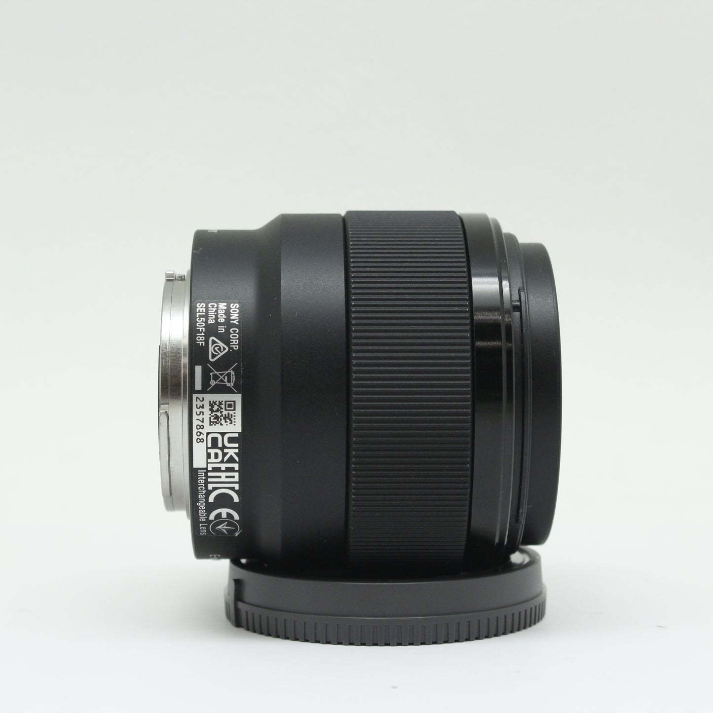 中古 SONY FE 50mm F1.8 (SEL50F18F)※予約商品