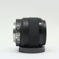 中古 SONY FE 50mm F1.8 (SEL50F18F)※予約商品