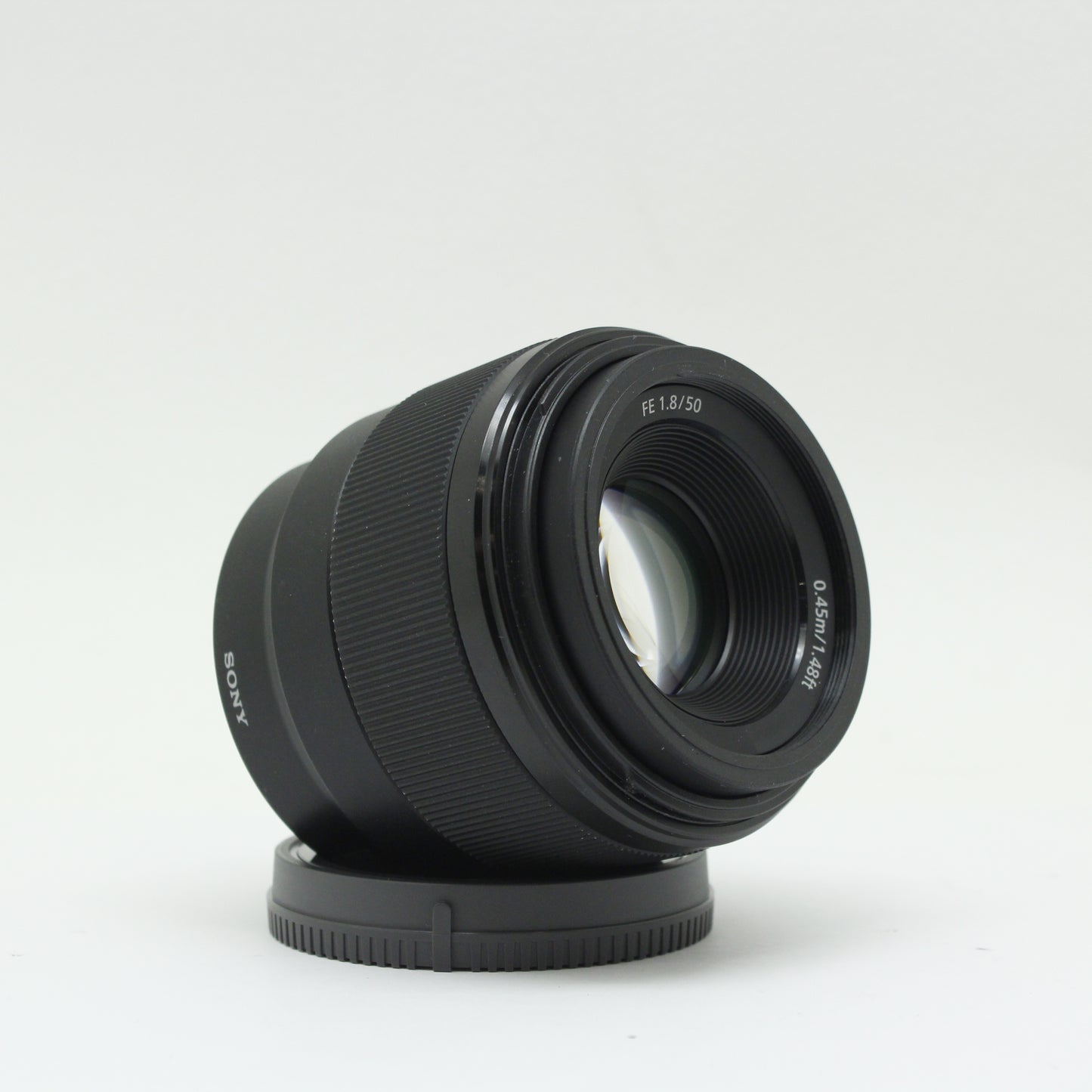 中古 SONY FE 50mm F1.8 (SEL50F18F)※予約商品