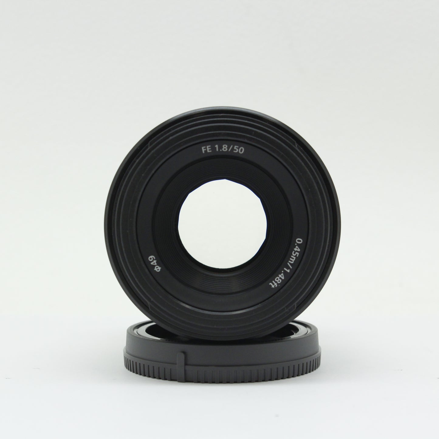 中古 SONY FE 50mm F1.8 (SEL50F18F)※予約商品