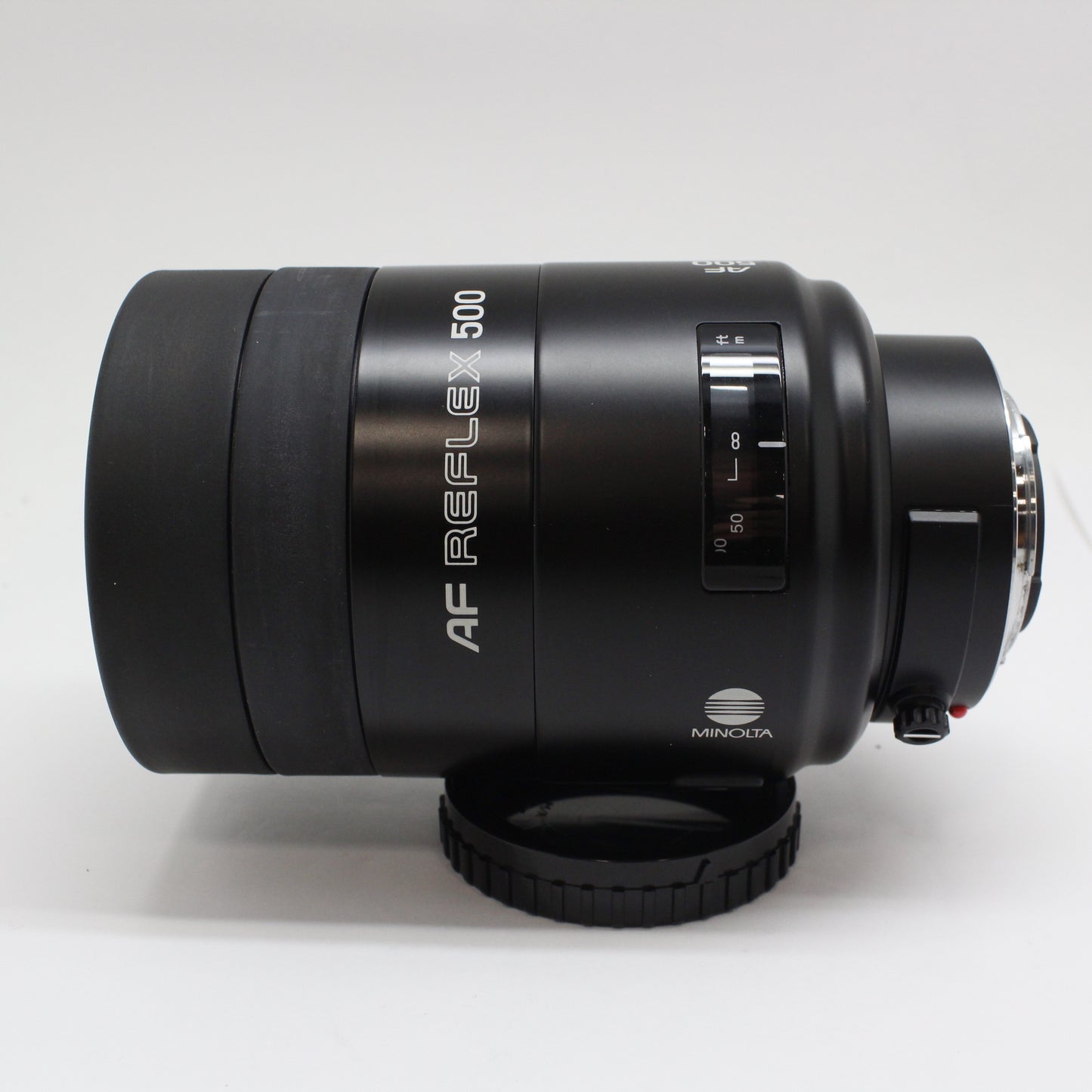 中古 MINOLTA AF REFLEX 500mm F8 【10月24日(土)YouTube生配信でご紹介】