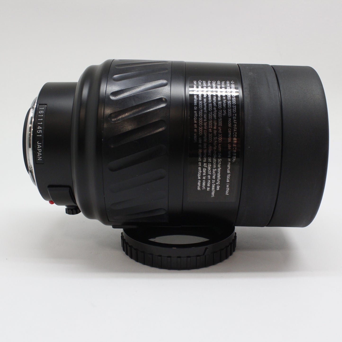中古 MINOLTA AF REFLEX 500mm F8 【10月24日(土)YouTube生配信でご紹介】