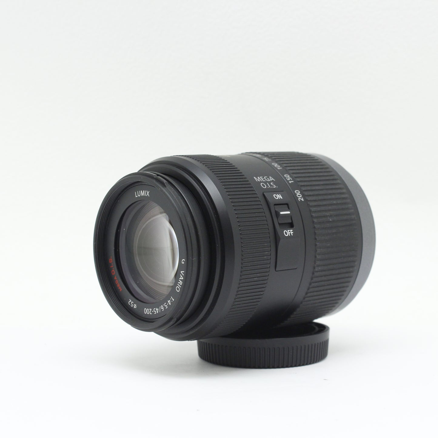 中古 Panasonic LUMIX G 45-200mm F4-5.6※予約商品