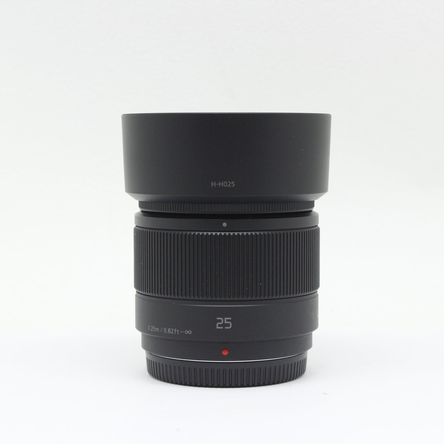 中古 Panasonic LUMIX G 25mm F1.7※予約商品