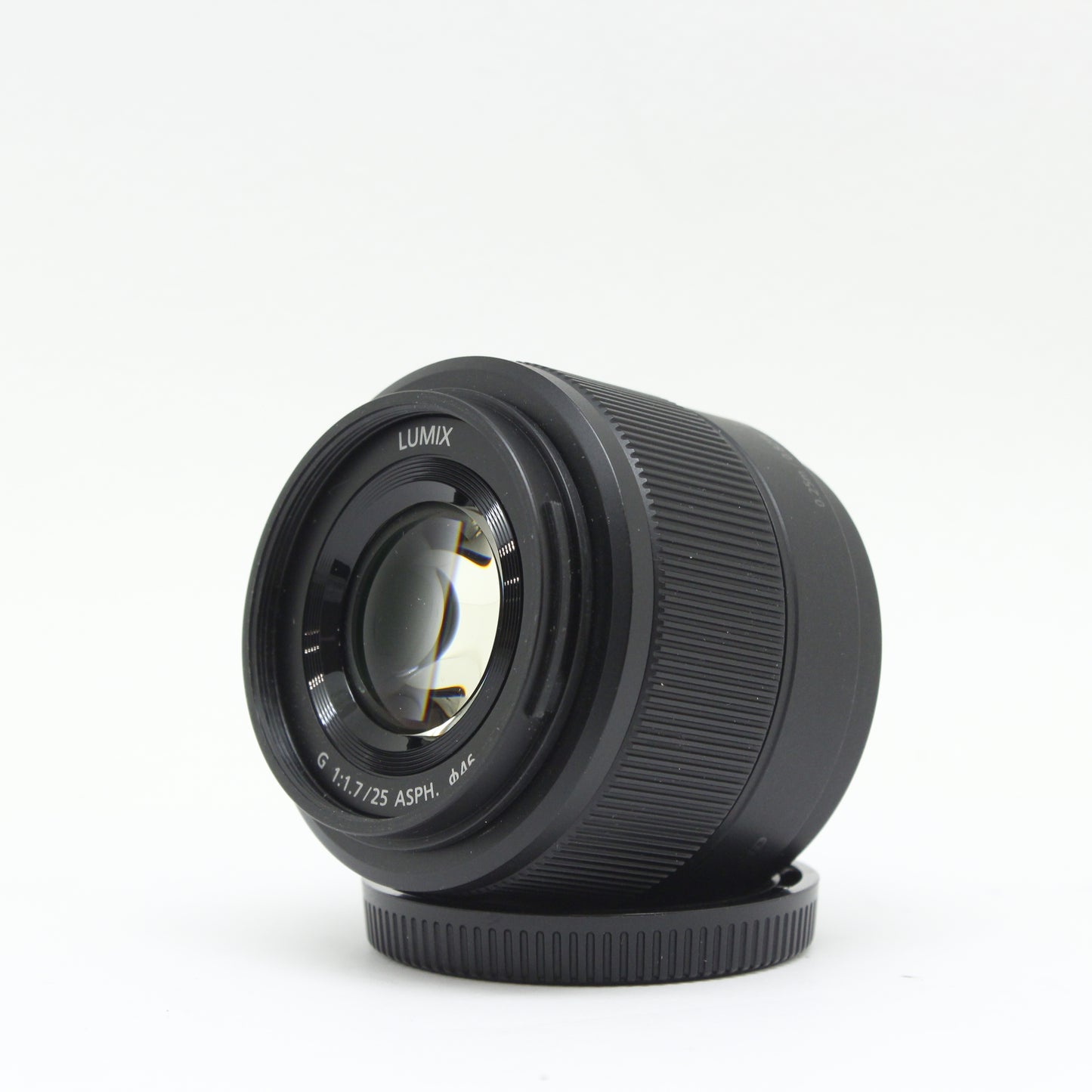 中古 Panasonic LUMIX G 25mm F1.7※予約商品