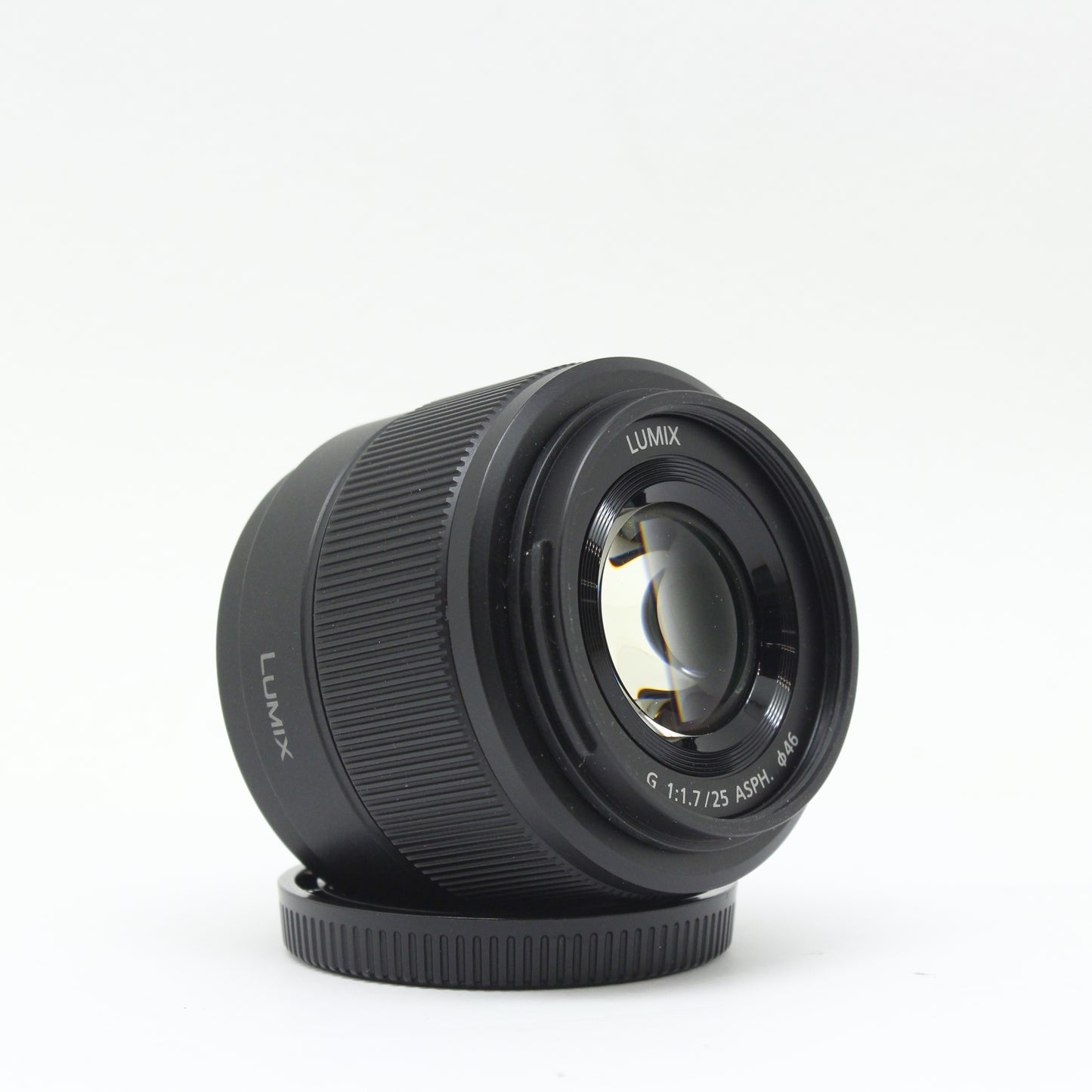 中古 Panasonic LUMIX G 25mm F1.7※予約商品