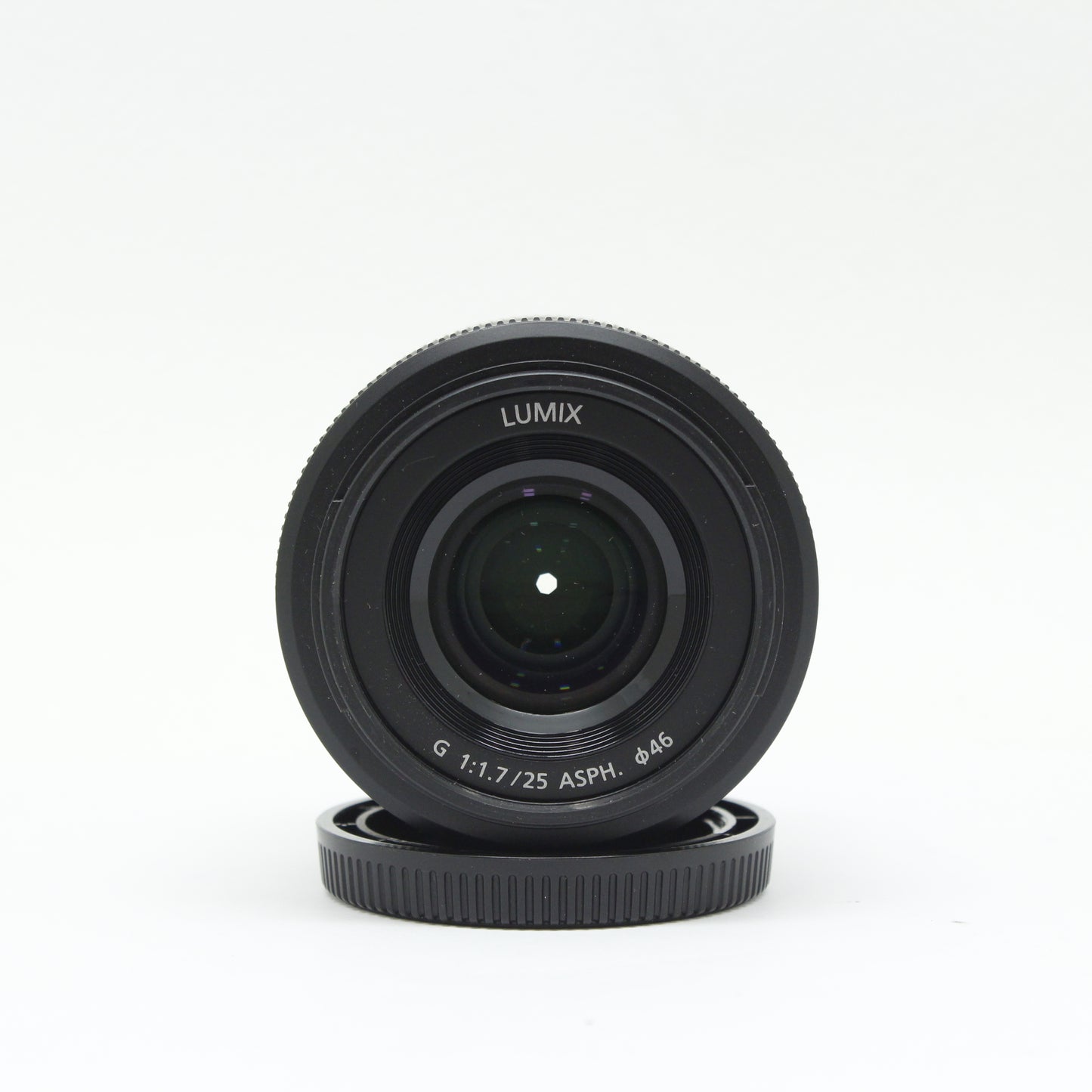 中古 Panasonic LUMIX G 25mm F1.7※予約商品