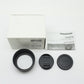 中古 Panasonic LUMIX G 25mm F1.7※予約商品