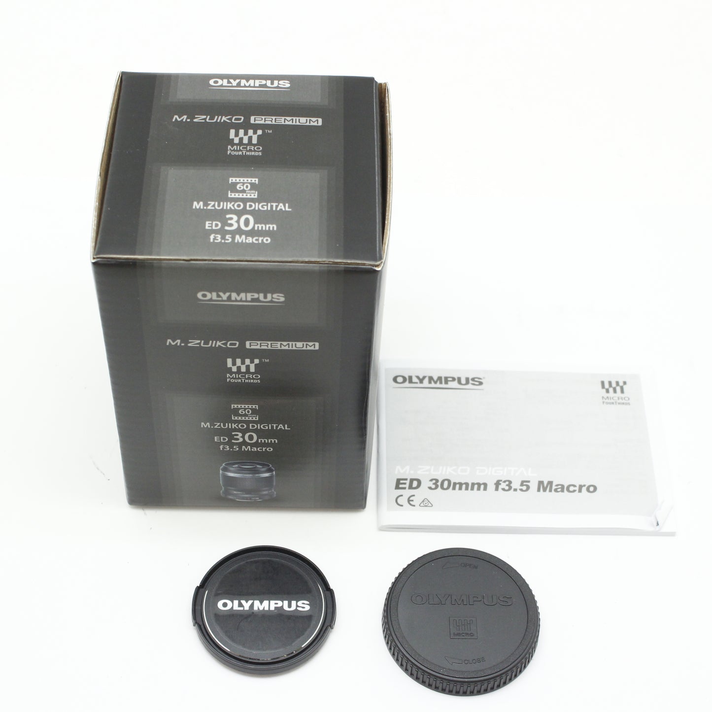 中古 OLYMPUS M.ZUIKO ED 30mm F3.5 Macro　【10月17日(土)YouTube生配信でご紹介】