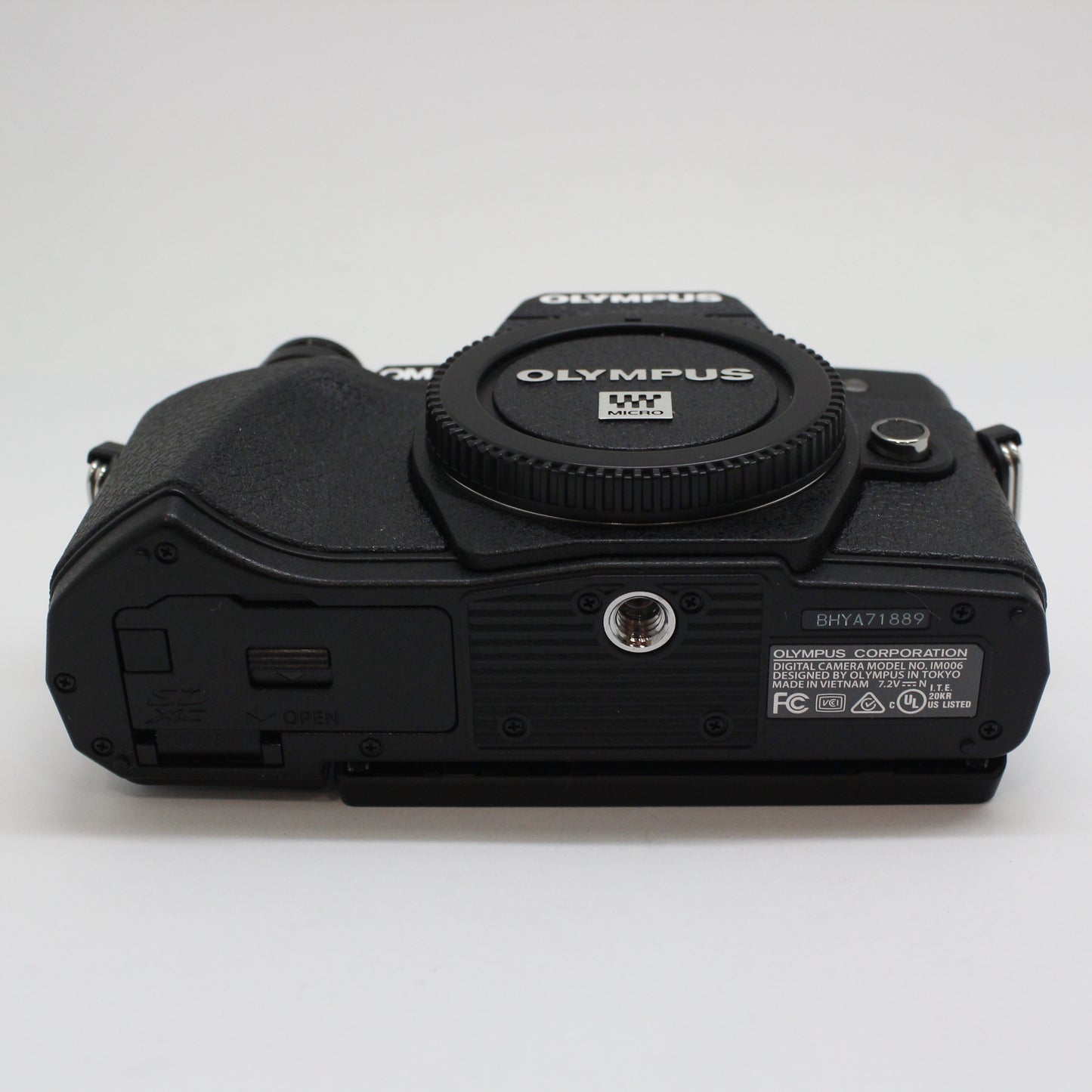 中古 OLYMPUS E-M10 Mark III ※予約商品