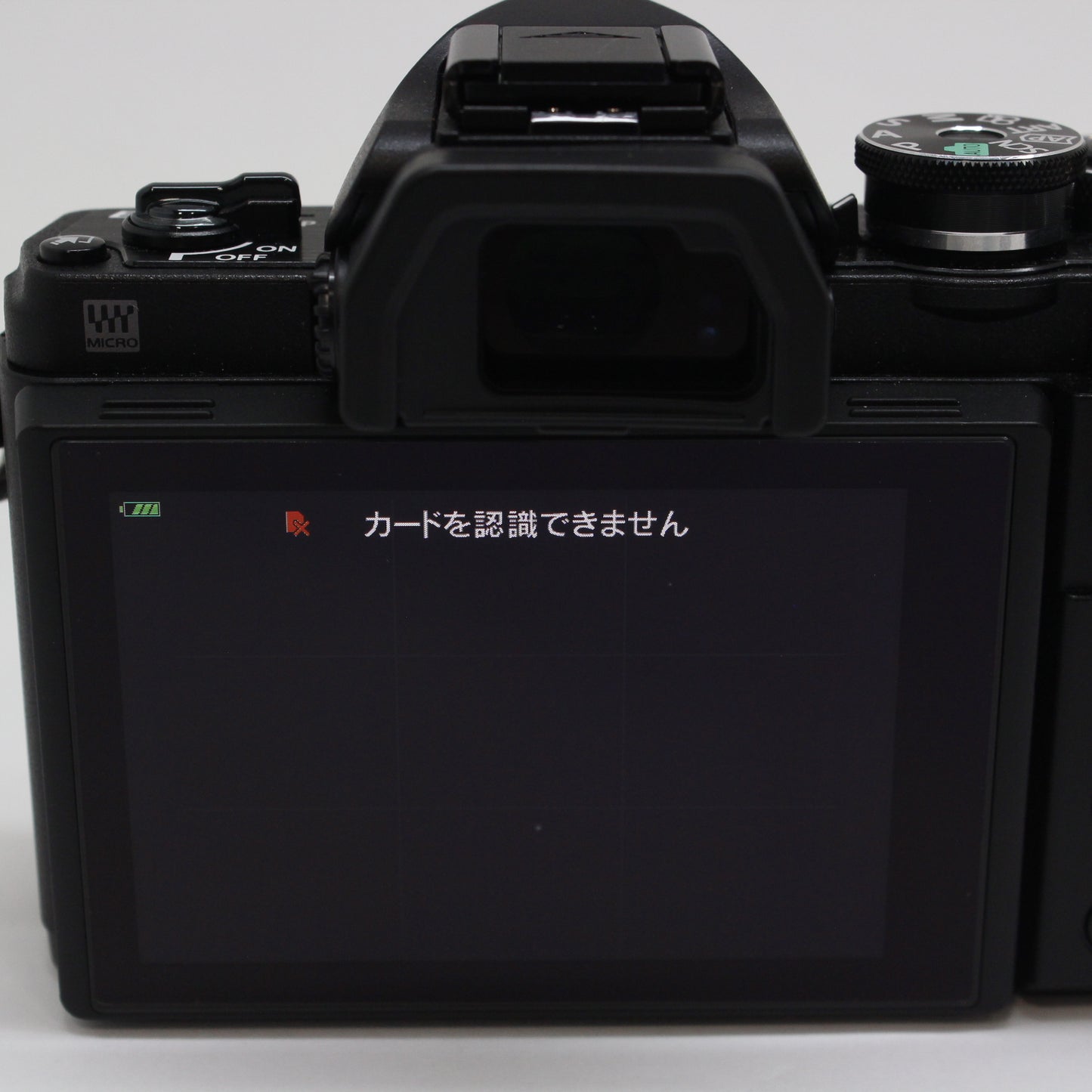 中古 OLYMPUS E-M10 Mark III ※予約商品