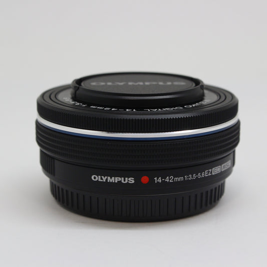 中古 OLYMPUS M.ZUIKO 14-42mm F3.5-5.6 EZ ※予約商品
