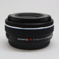 中古 OLYMPUS M.ZUIKO 14-42mm F3.5-5.6 EZ ※予約商品
